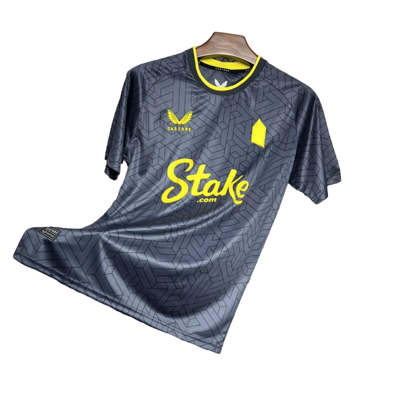 Camiseta Everton Segunda equipación 24-25