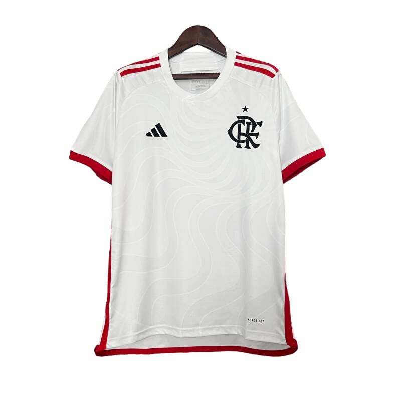 Camiseta Flamengo segunda equipación 24-25