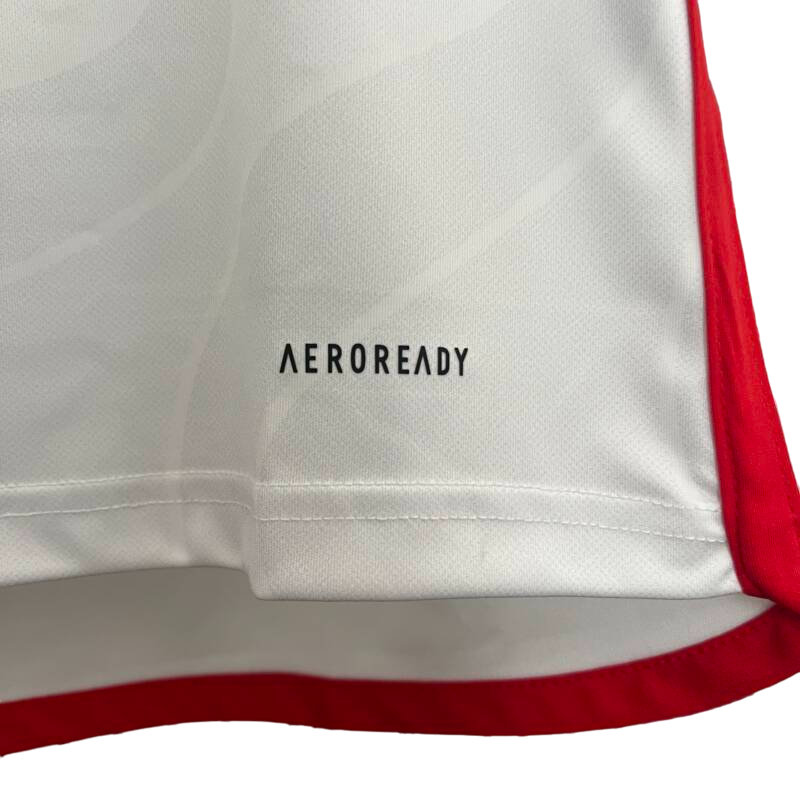 Camiseta Flamengo segunda equipación 24-25