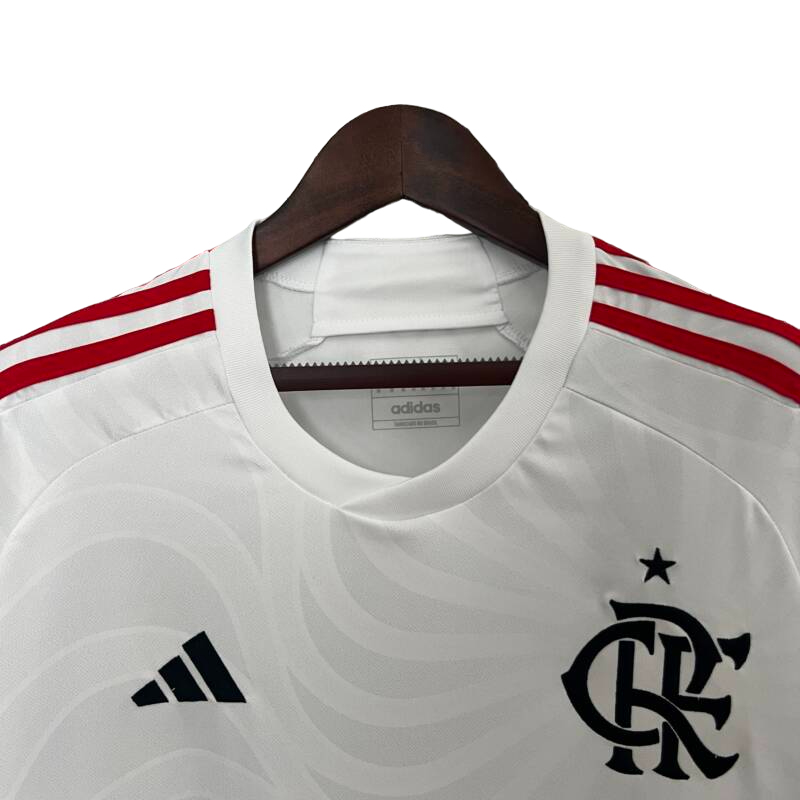 Camiseta Flamengo segunda equipación 24-25