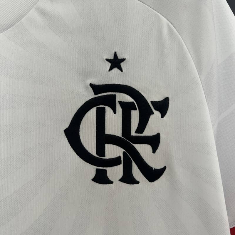 Camiseta Flamengo segunda equipación 24-25