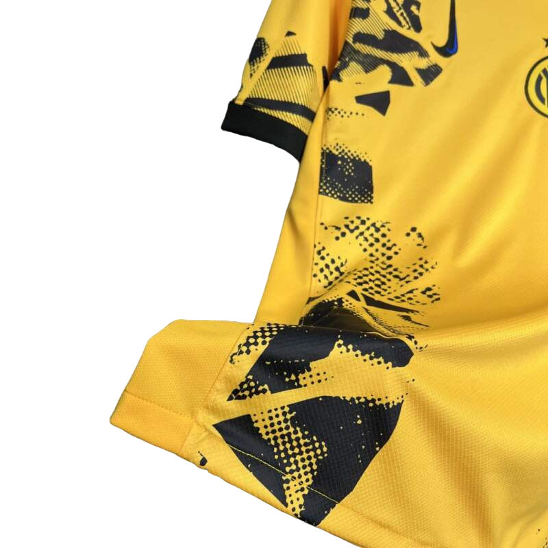Camiseta Inter de Milan Tercera equipación 24-25