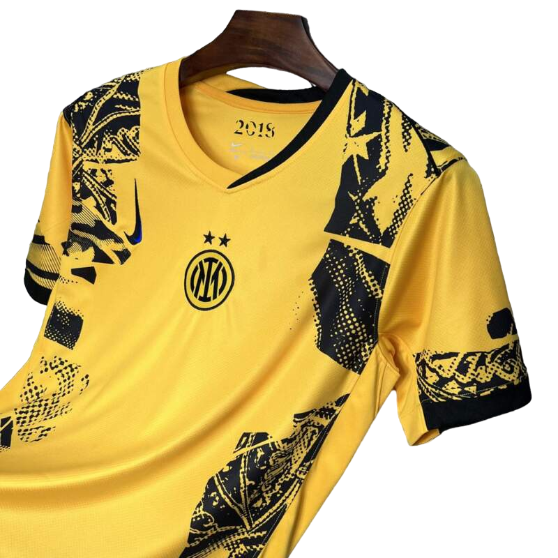 Camiseta Inter de Milan Tercera equipación 24-25