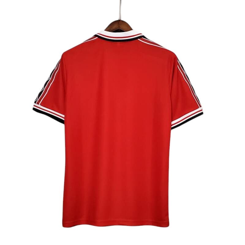 Camiseta Manchester United 1998/99