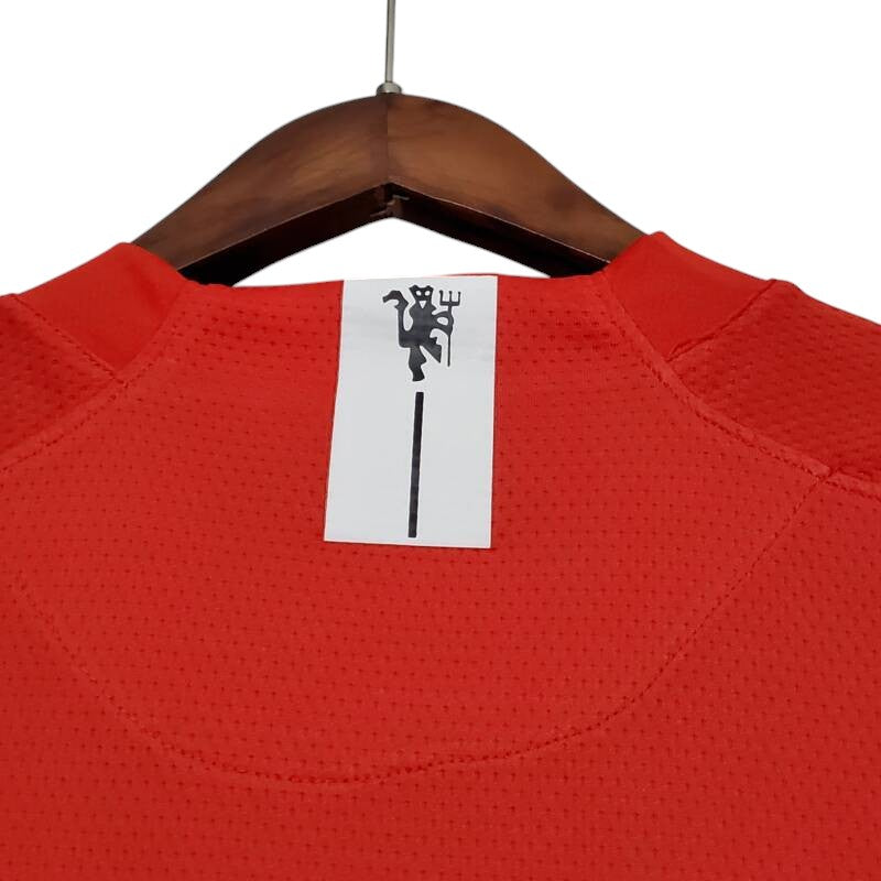 Camiseta Manchester United 2007/08