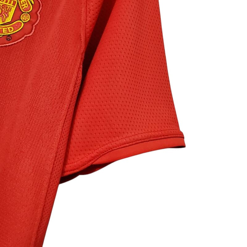 Camiseta Manchester United 2007/08