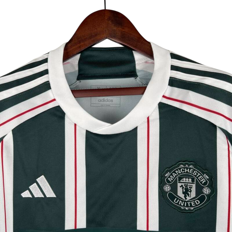 Camiseta Manchester United Away 2023/24