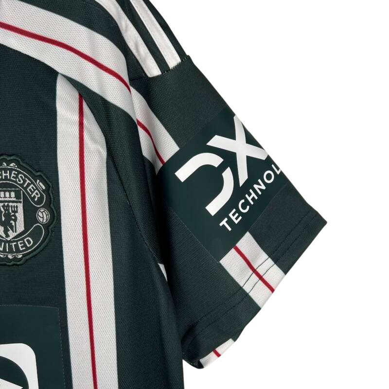 Camiseta Manchester United Away 2023/24