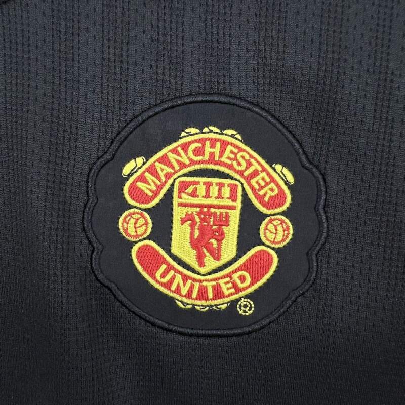 Camiseta Manchester United 2007/08 - Segunda Equipación
