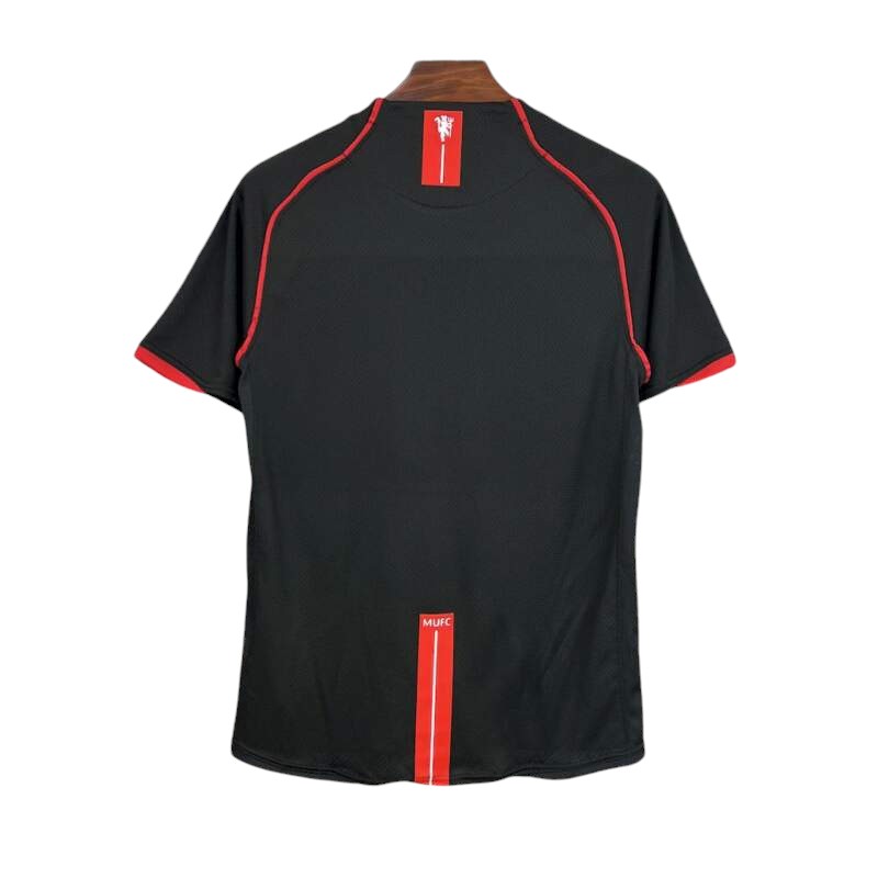 Camiseta Manchester United 2007/08 - Segunda Equipación