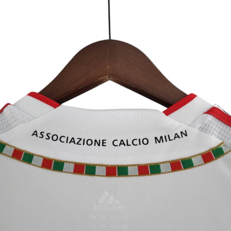 Camiseta AC Milan Away 2011/12