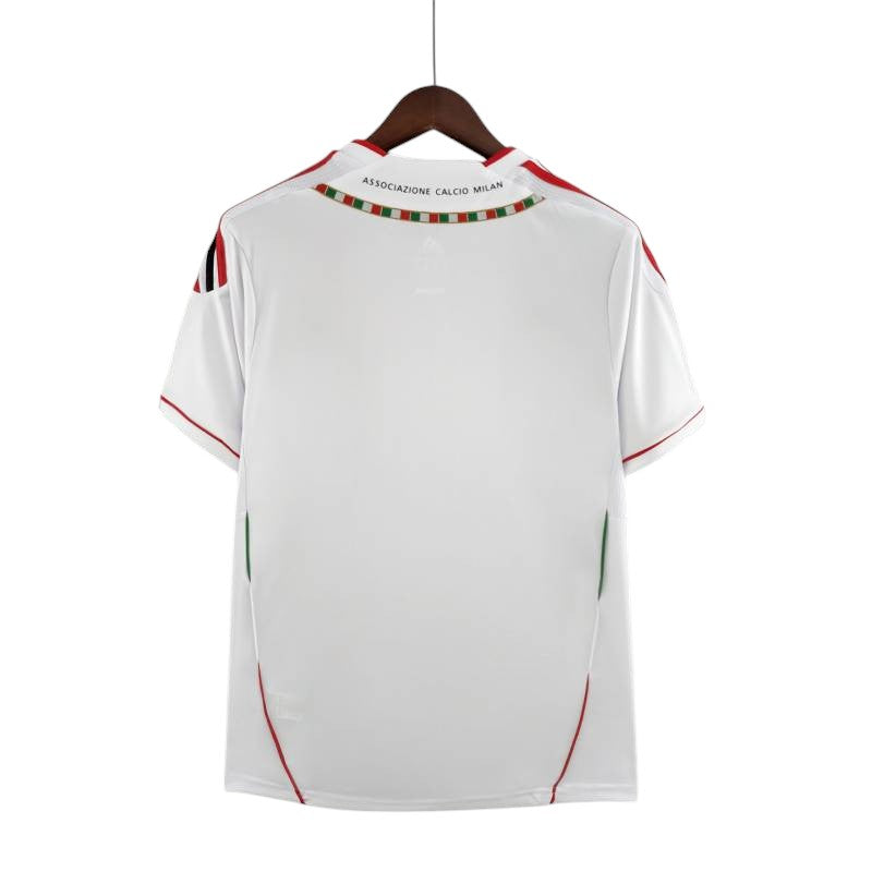 Camiseta AC Milan Away 2011/12