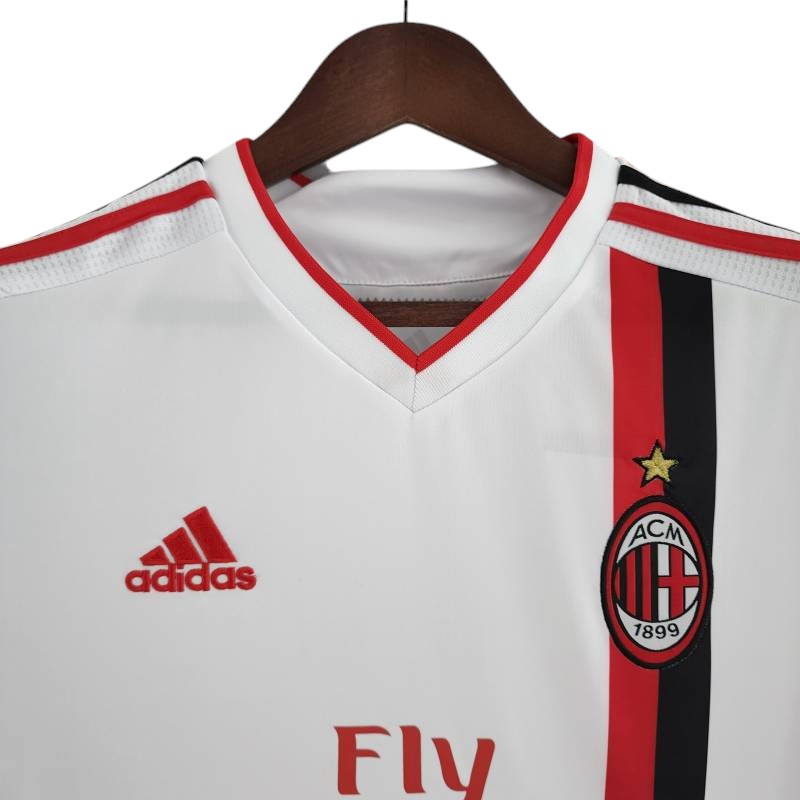 Camiseta AC Milan Away 2011/12