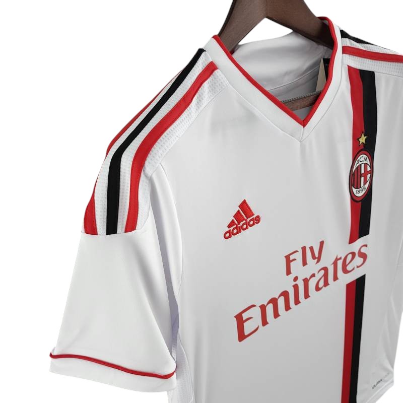 Camiseta AC Milan Away 2011/12