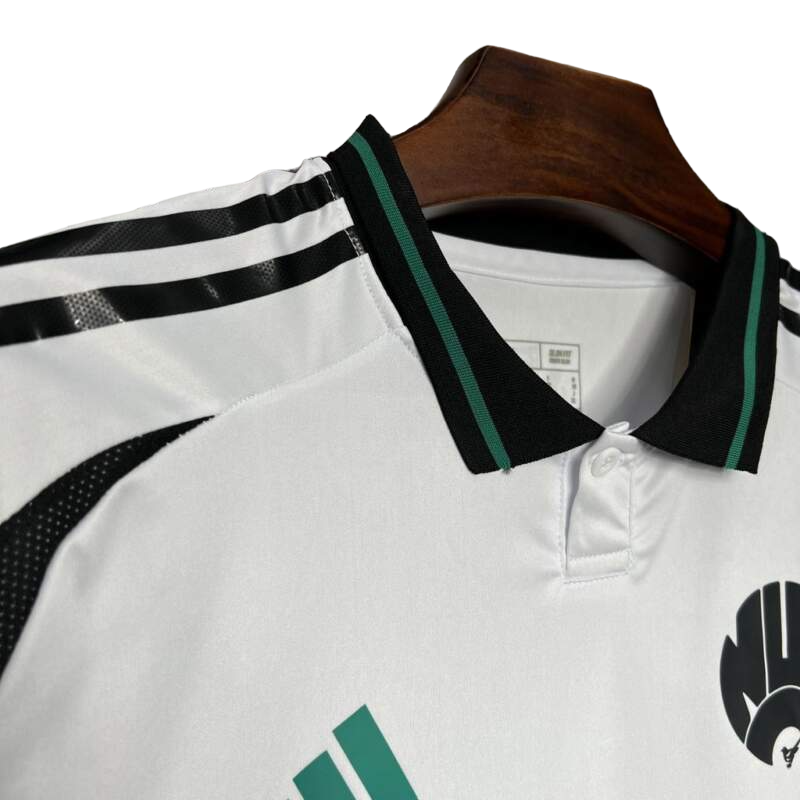 Camiseta Newcastle Tercera equipación 24-25