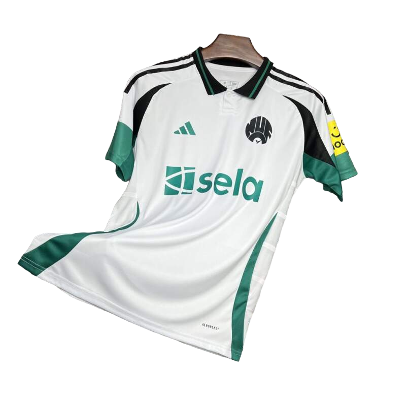 Camiseta Newcastle Tercera equipación 24-25