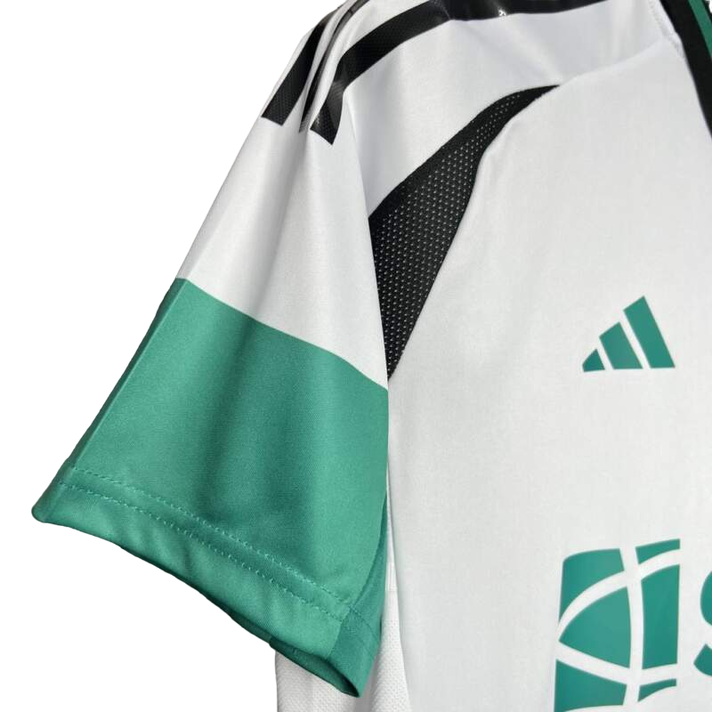 Camiseta Newcastle Tercera equipación 24-25