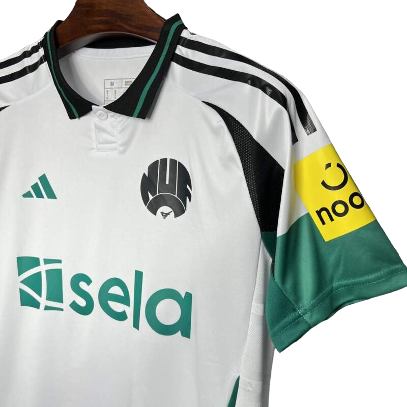 Camiseta Newcastle Tercera equipación 24-25