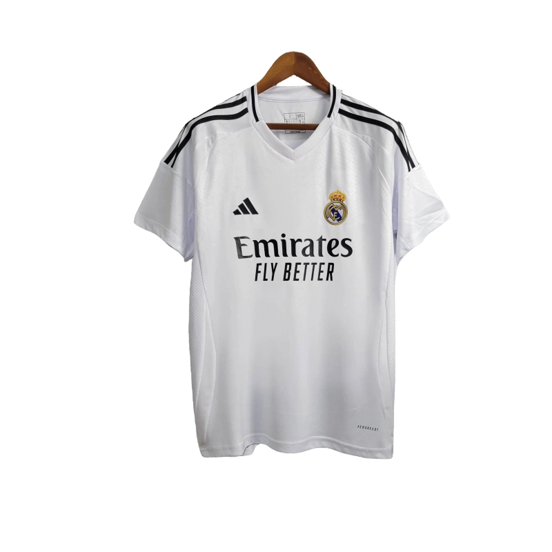 Camiseta Real Madrid primera equipación 24-25