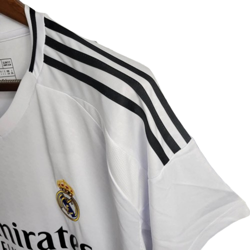 Camiseta Real Madrid primera equipación 24-25