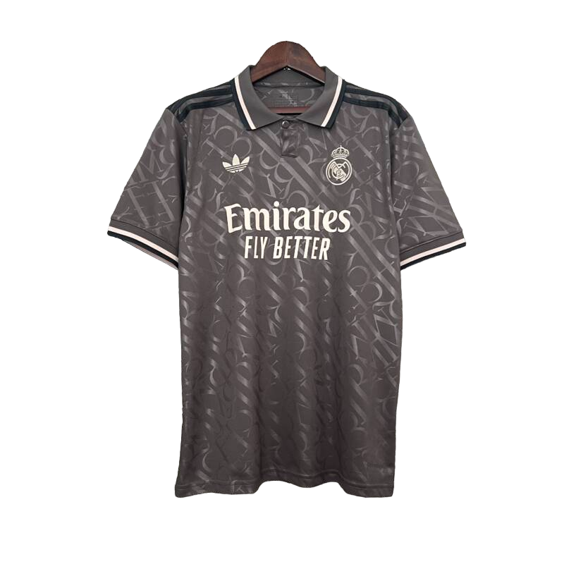 Camiseta Real Madrid tercera equipación 24-25
