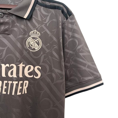 Camiseta Real Madrid tercera equipación 24-25