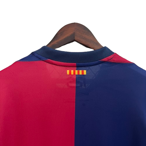 Camiseta Barcelona primera equipación 24-25