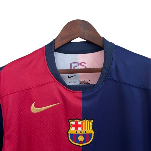 Camiseta Barcelona primera equipación 24-25