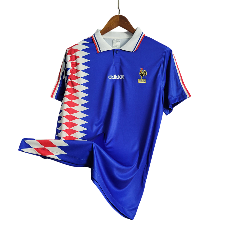 Camiseta Francia retro 1994