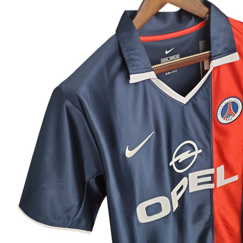 Camiseta PSG 2001/02