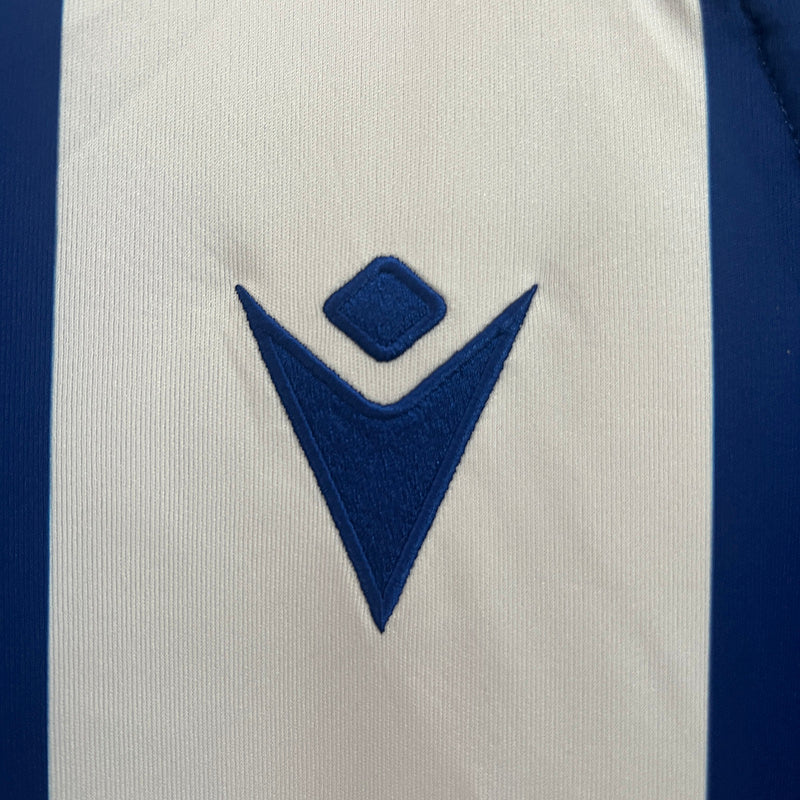 Camiseta Real Sociedad primera equipación 24-25