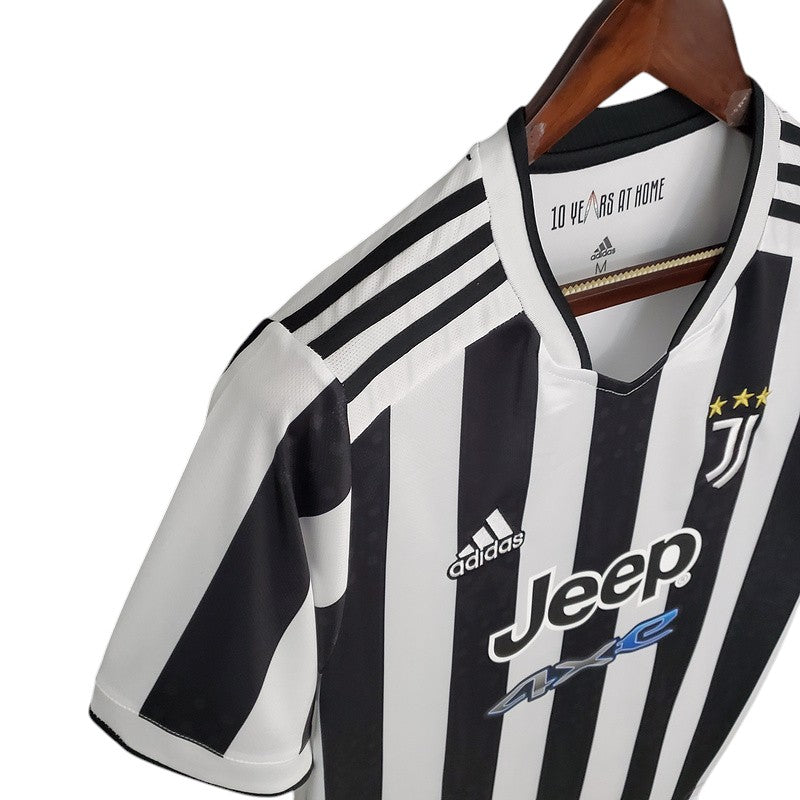 Camiseta Juventus 2021/22