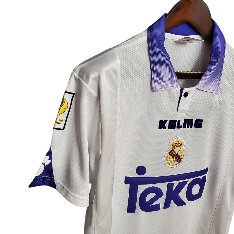 Camiseta Real Madrid 1997/98