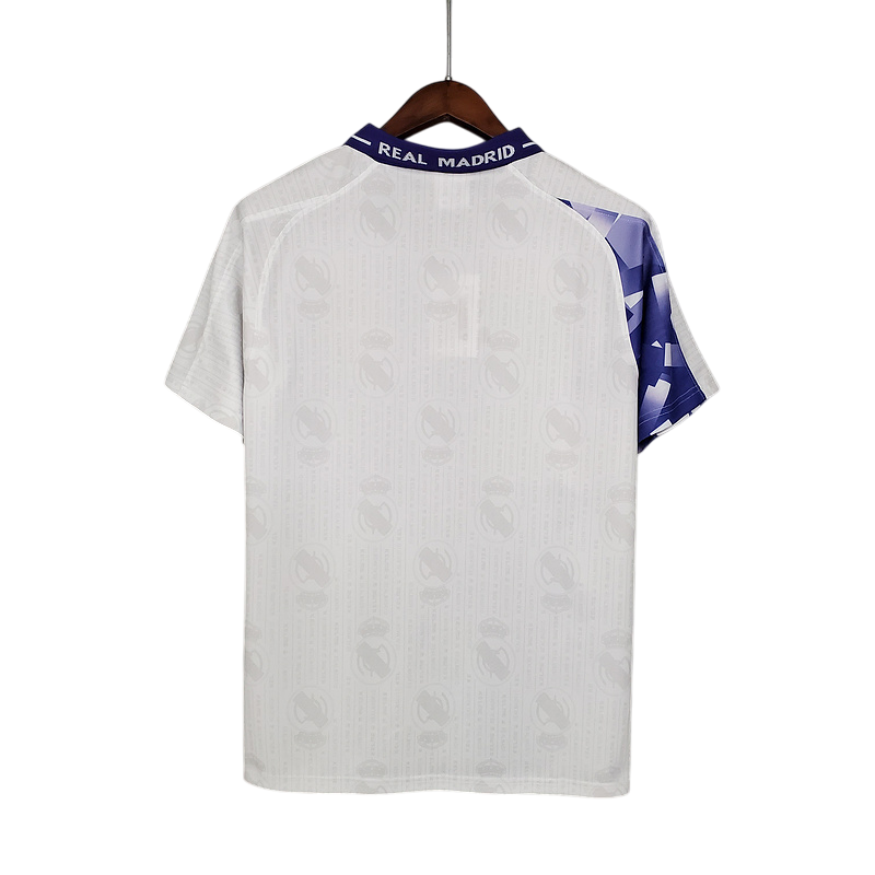 Camiseta Real Madrid 1996/97 – Tercera Equipación