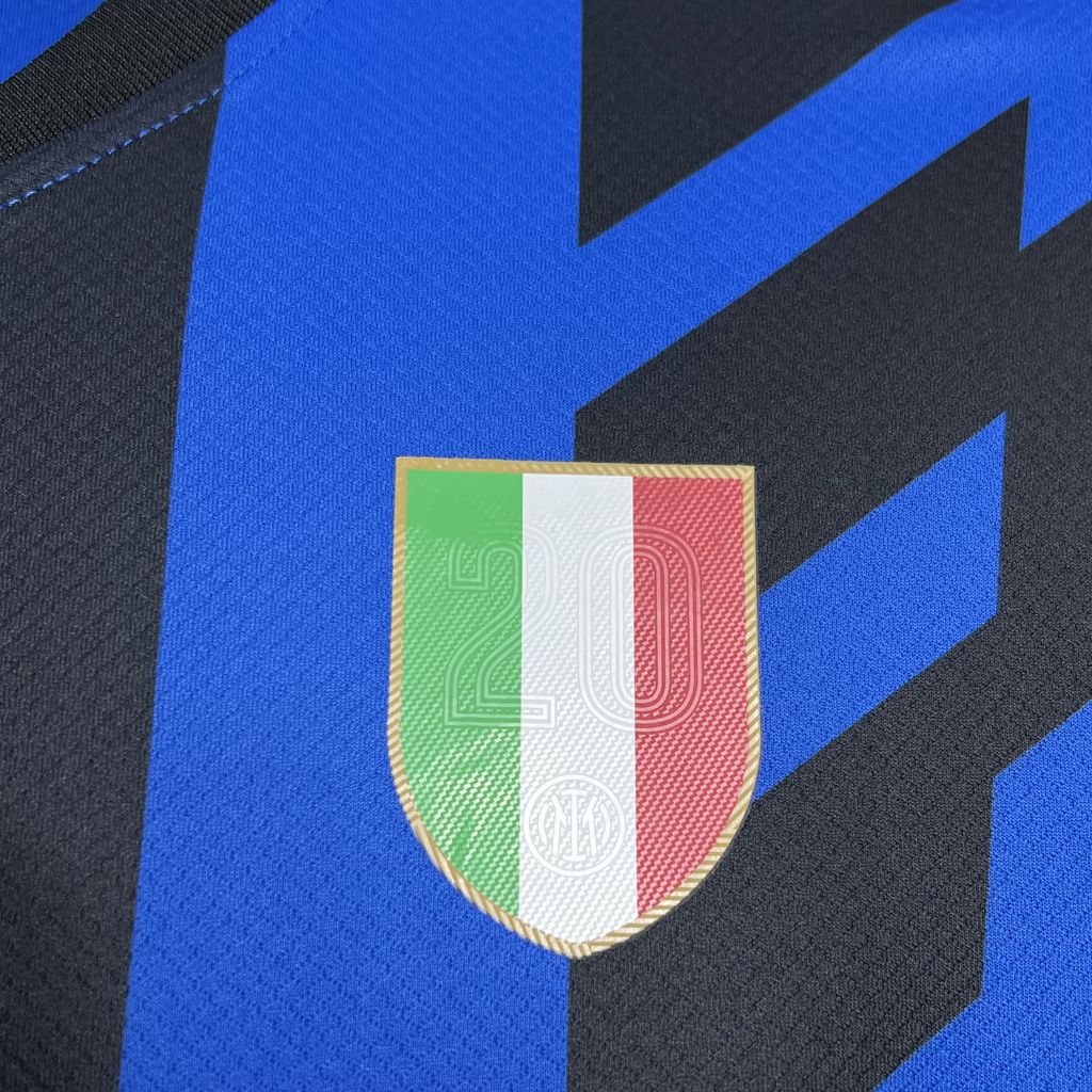 Camiseta Inter de Milan primera equipación 24-25