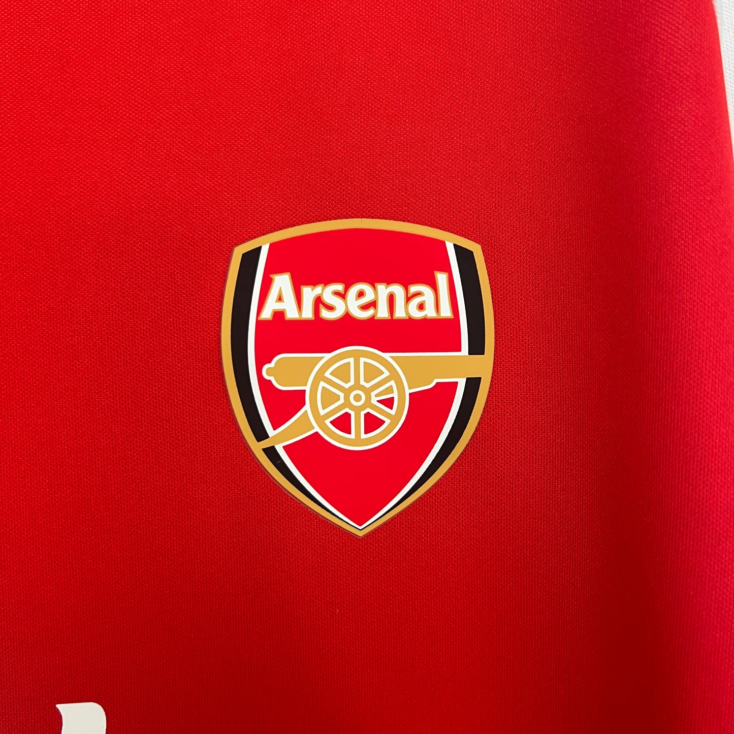 Camiseta Arsenal retro 2014-2015