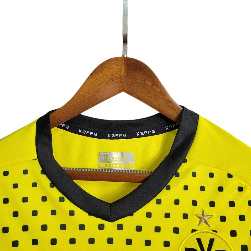 Camiseta Borussia Dortmund 2011/12