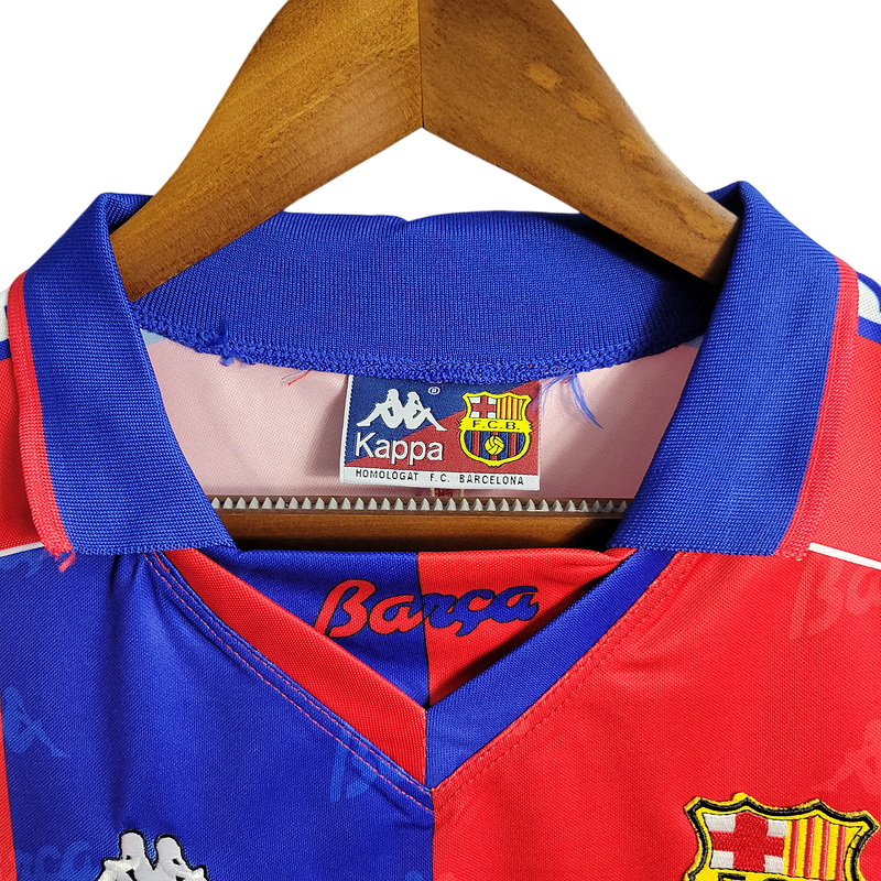 Camiseta Barcelona 1992/95