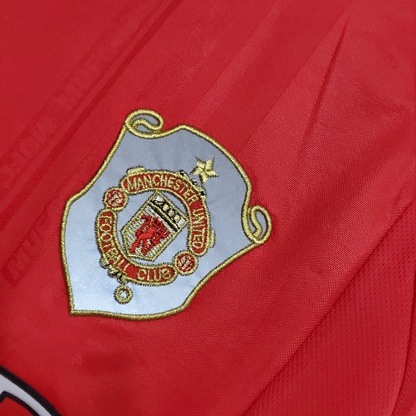 Camiseta Manchester United 1999/2000