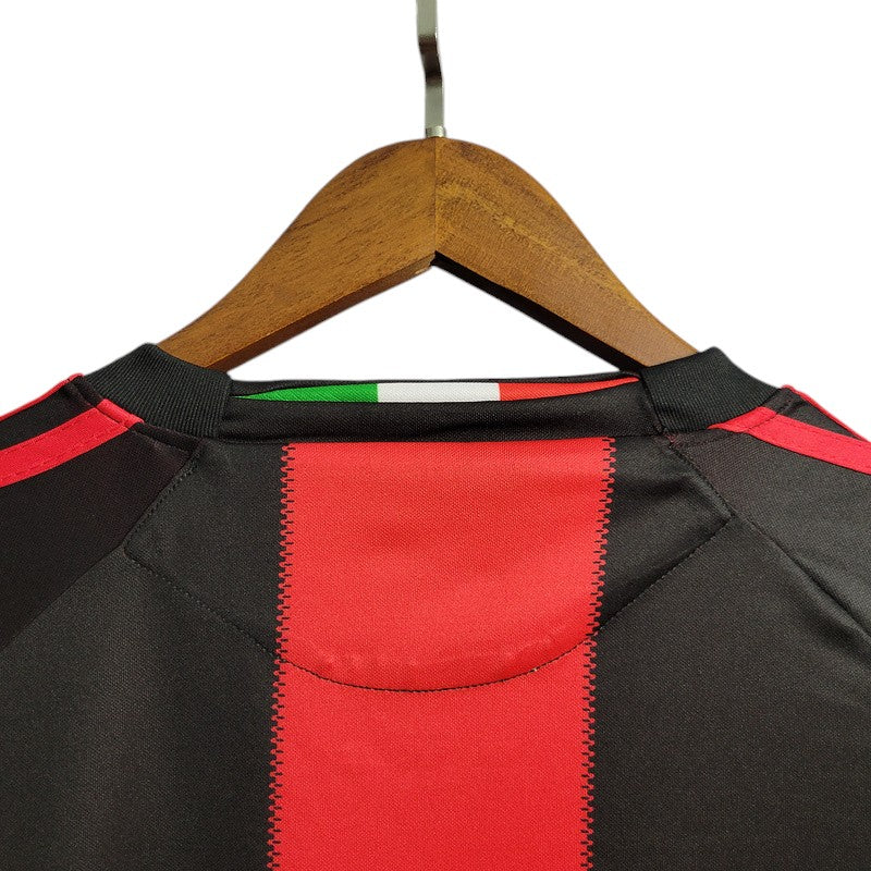 Camiseta AC Milan 2010/11