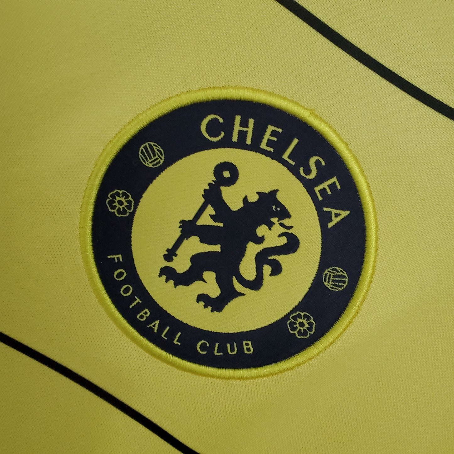 Camiseta Chelsea Away 2021/22