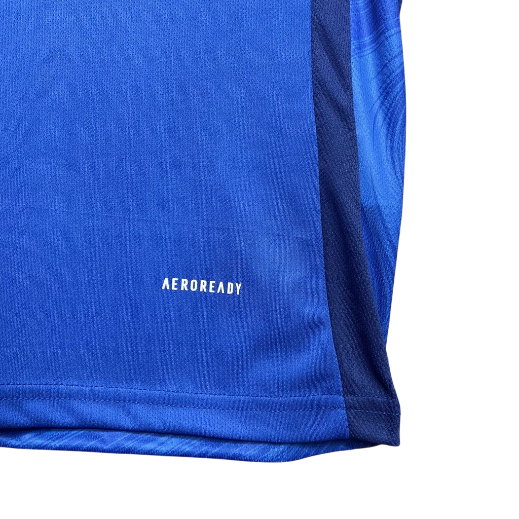 Camiseta Leicester City primera equipación 24-25