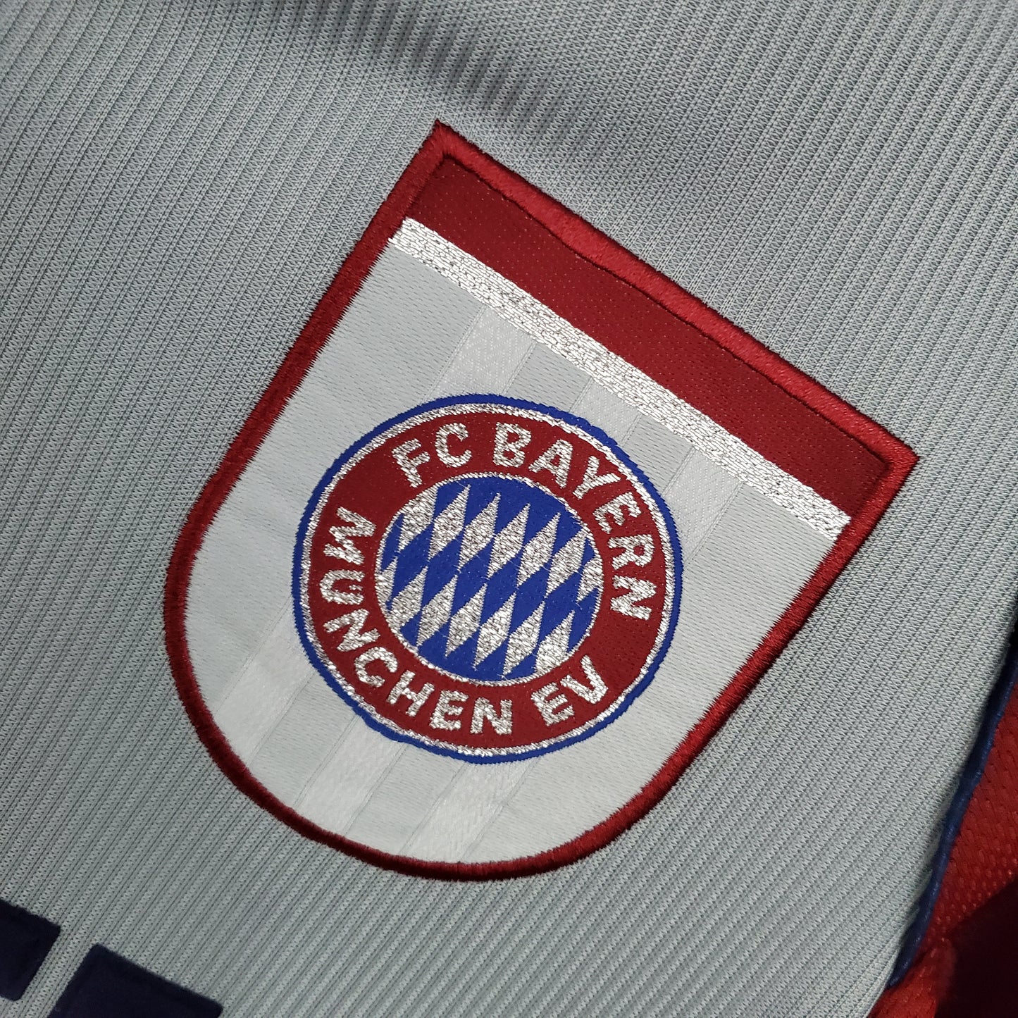 Camiseta Bayern Munich 1998/99 - Segunda Equipación