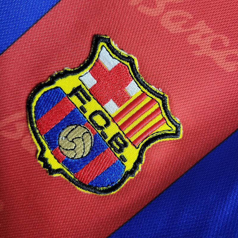 Camiseta Barcelona 1996/97