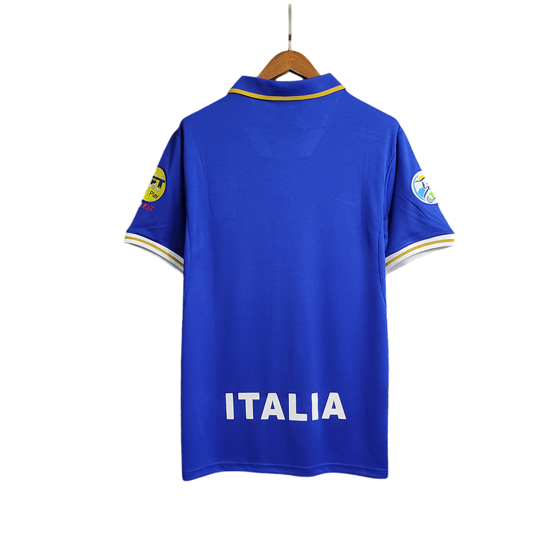 Camiseta Italia retro 1996