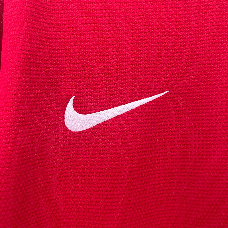 Camiseta Portugal retro 2012