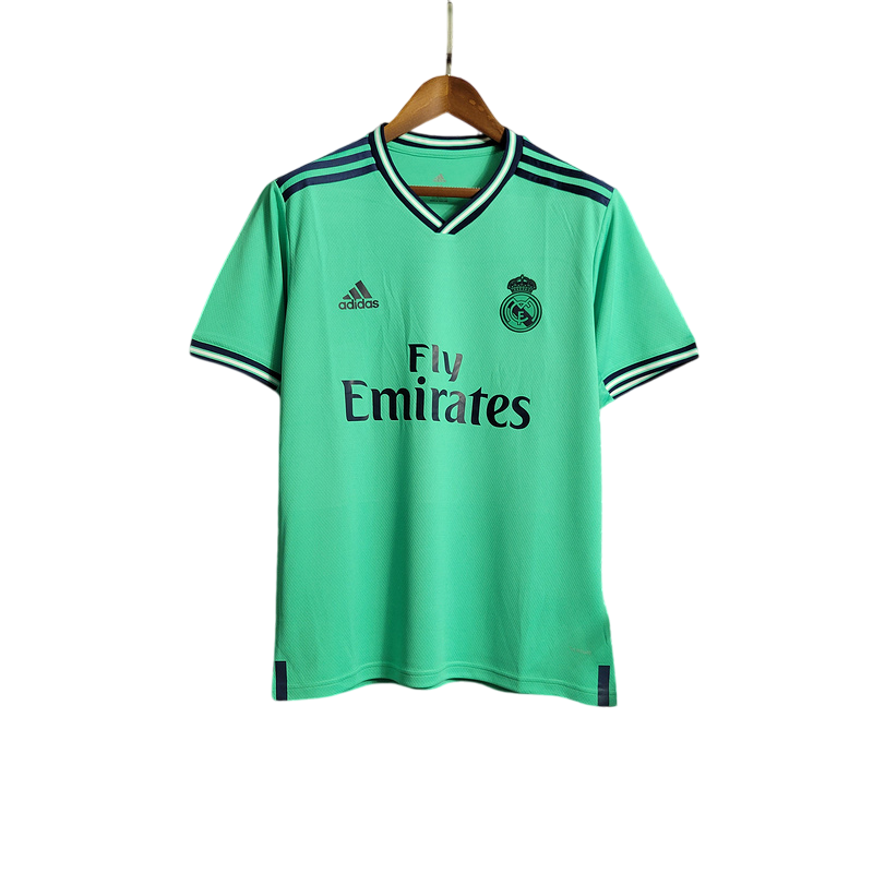 Camiseta Real Madrid 2019/20 – Segunda Equipación