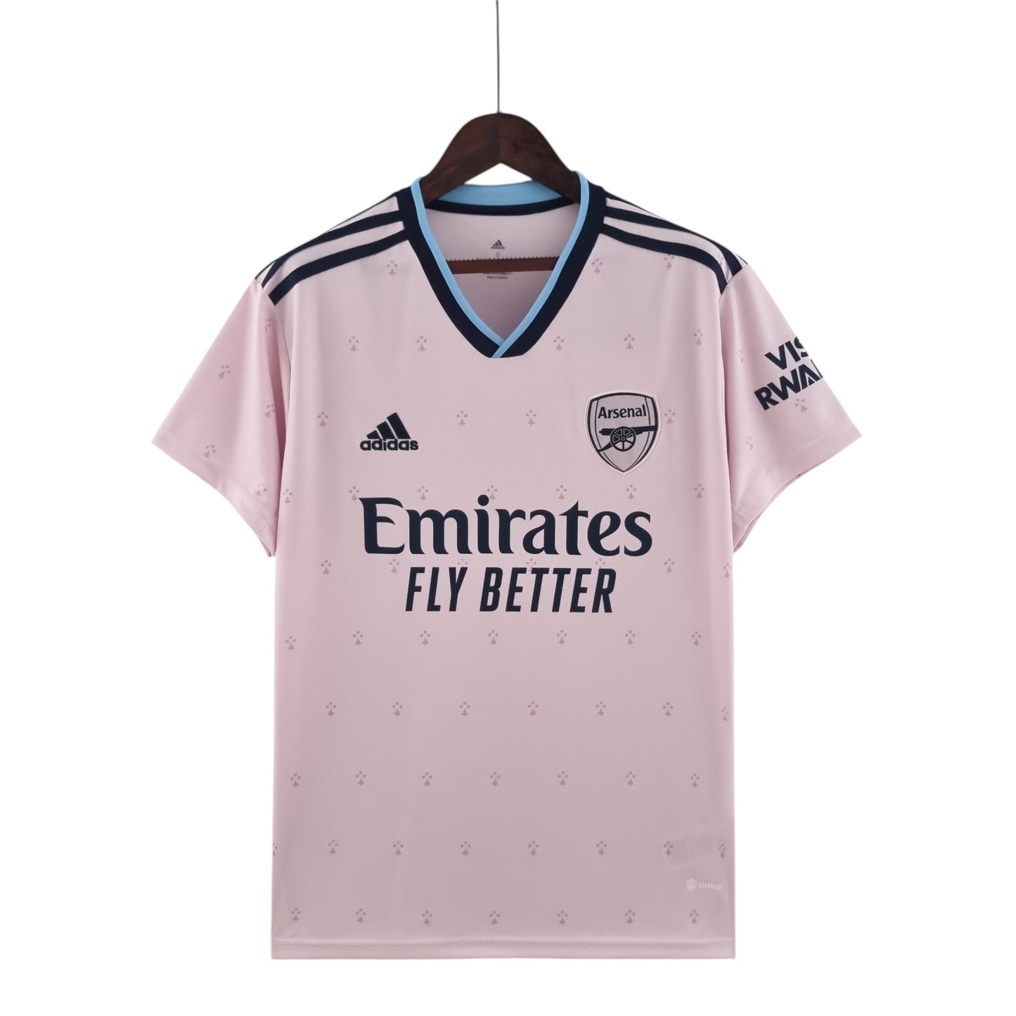 Camiseta Arsenal retro 2022-2023 tercera equipación