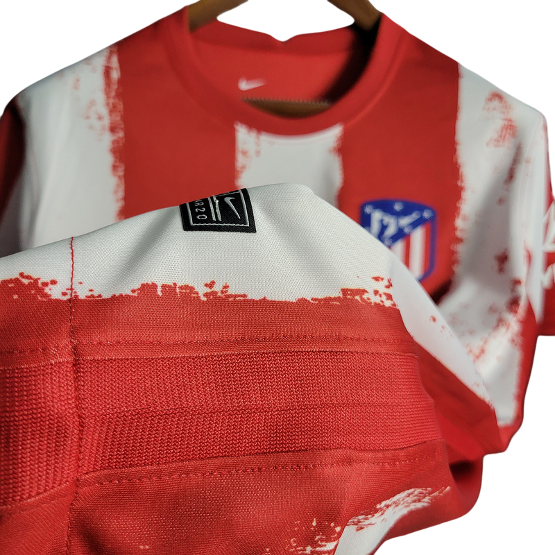 Camiseta Atlético de Madrid 2021/22