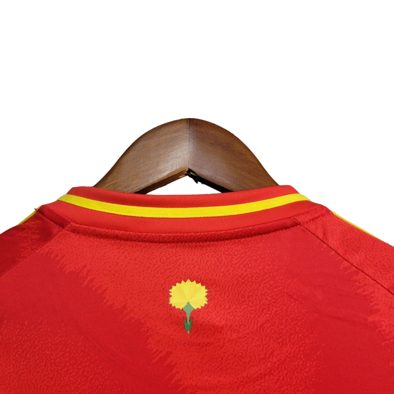 Camiseta España primera equipación 24